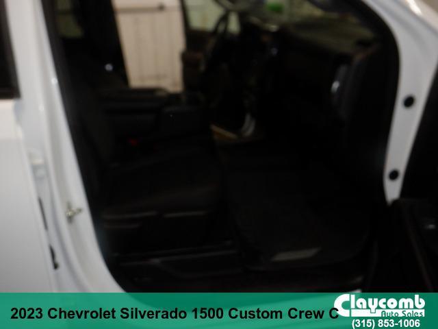 used 2023 Chevrolet Silverado 1500 car, priced at $39,688