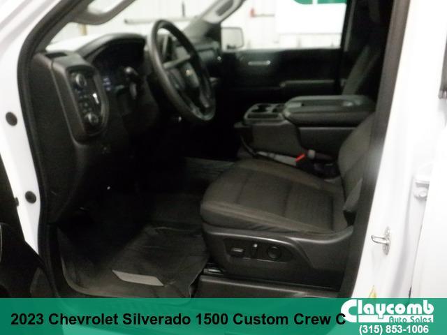 used 2023 Chevrolet Silverado 1500 car, priced at $39,688