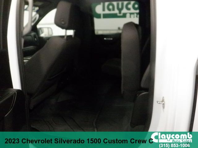 used 2023 Chevrolet Silverado 1500 car, priced at $39,688