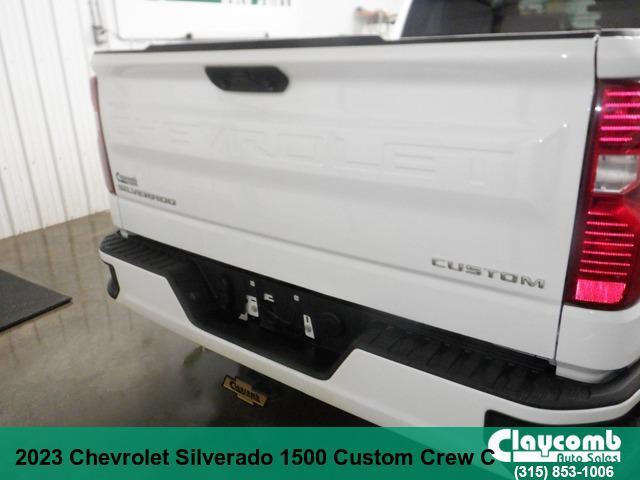 used 2023 Chevrolet Silverado 1500 car, priced at $39,688