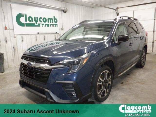 used 2024 Subaru Ascent car, priced at $38,588