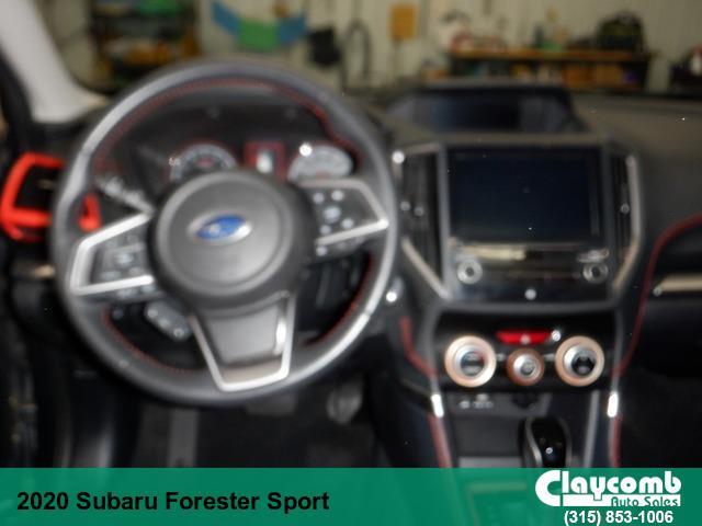 used 2020 Subaru Forester car, priced at $21,888