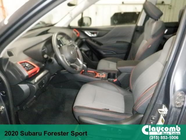 used 2020 Subaru Forester car, priced at $21,888