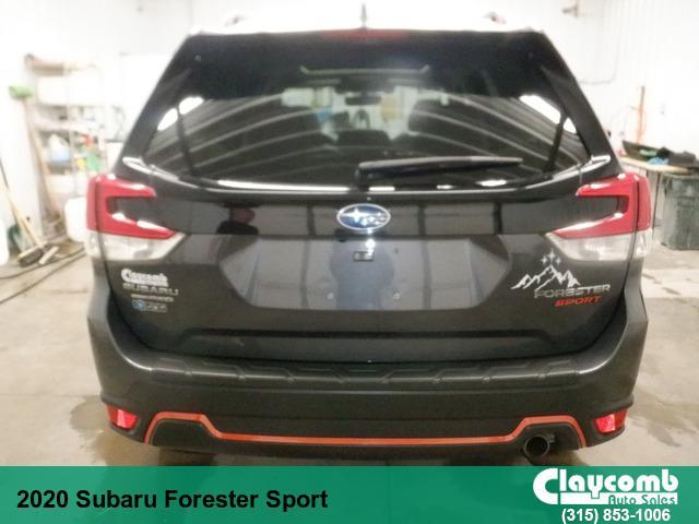 used 2020 Subaru Forester car, priced at $21,888