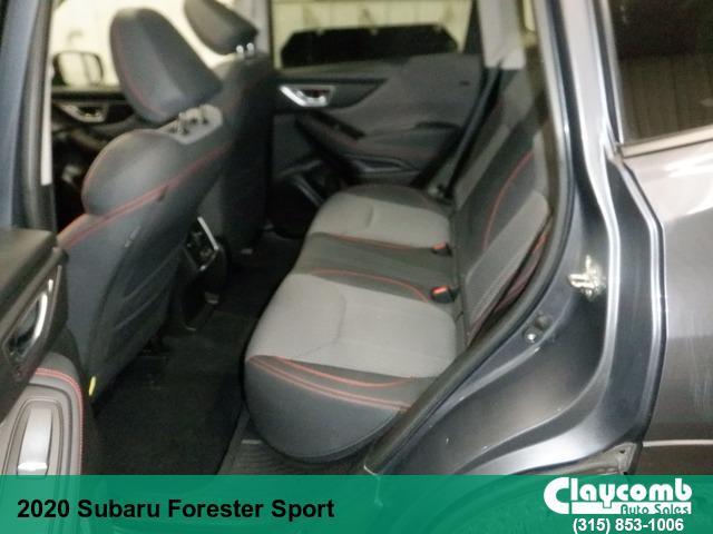 used 2020 Subaru Forester car, priced at $21,888