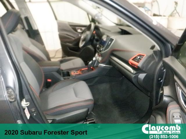 used 2020 Subaru Forester car, priced at $21,888