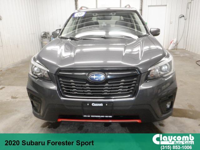 used 2020 Subaru Forester car, priced at $21,888