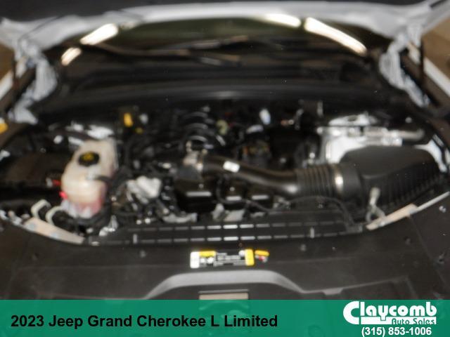 used 2023 Jeep Grand Cherokee L car, priced at $36,888