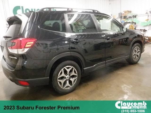 used 2023 Subaru Forester car, priced at $31,888