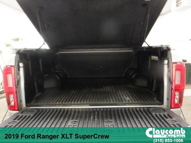 used 2019 Ford Ranger car, priced at $28,888