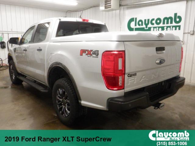 used 2019 Ford Ranger car, priced at $28,888