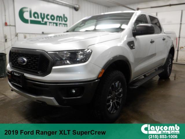 used 2019 Ford Ranger car, priced at $28,888