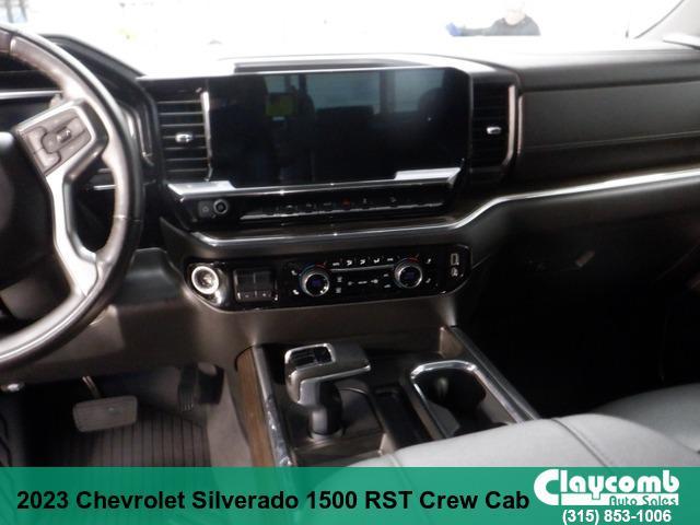 used 2023 Chevrolet Silverado 1500 car, priced at $50,988