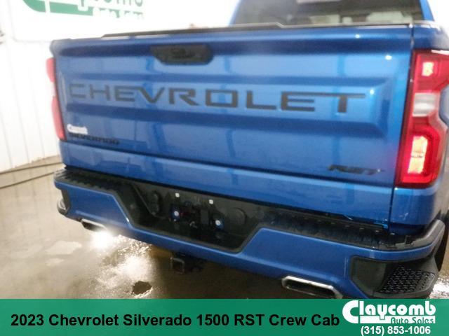 used 2023 Chevrolet Silverado 1500 car, priced at $50,988