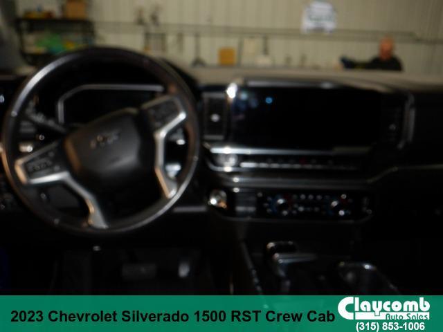 used 2023 Chevrolet Silverado 1500 car, priced at $50,988