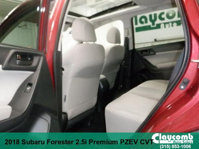 used 2018 Subaru Forester car, priced at $15,888
