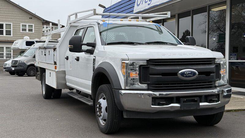 used 2017 Ford F-450 car, priced at $25,995