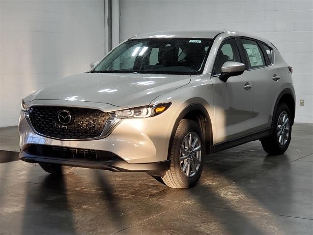 new 2025 Mazda CX-5 car, priced at $30,265