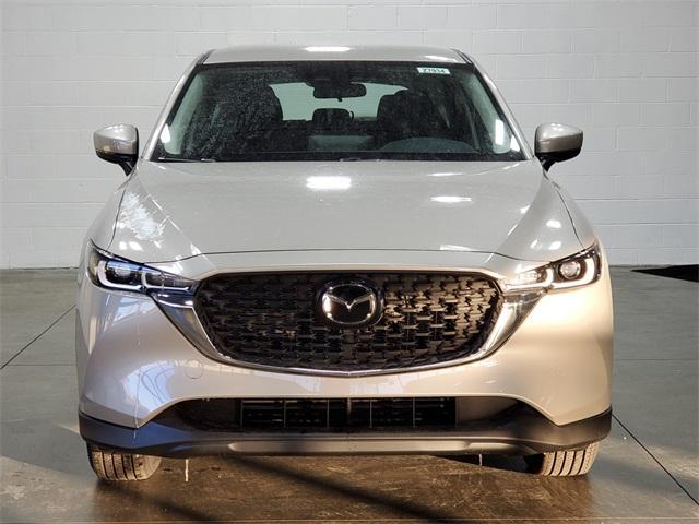 new 2025 Mazda CX-5 car, priced at $30,265