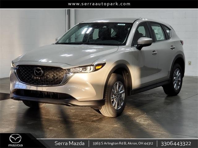 new 2025 Mazda CX-5 car, priced at $30,265