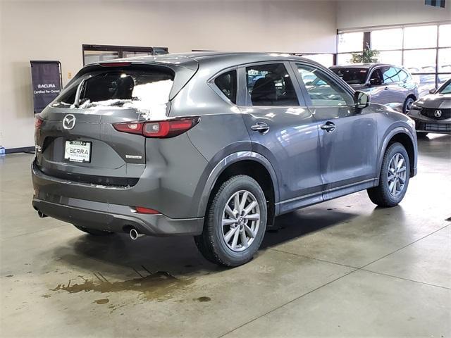 new 2024 Mazda CX-5 car, priced at $32,245