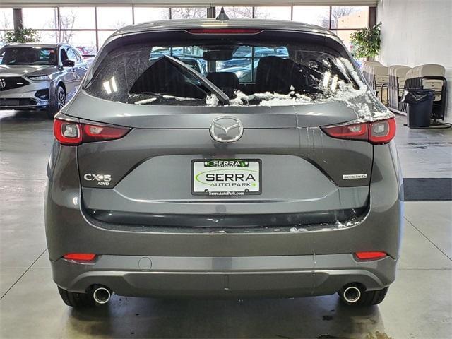 new 2024 Mazda CX-5 car, priced at $32,245