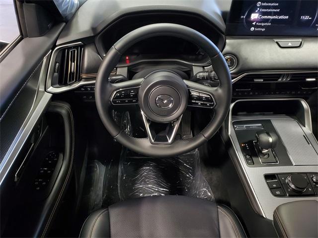 new 2025 Mazda CX-70 car, priced at $49,865