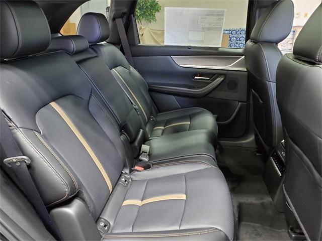 new 2025 Mazda CX-70 car, priced at $49,865
