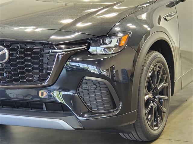 new 2025 Mazda CX-70 car, priced at $49,865