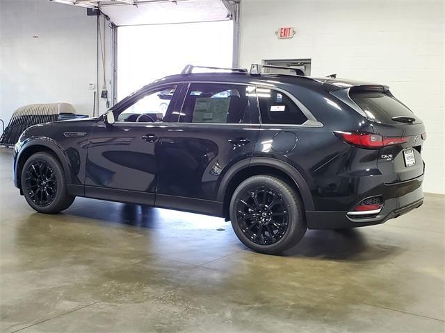 new 2025 Mazda CX-70 car, priced at $49,865