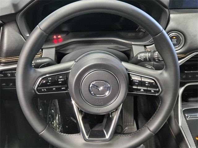 new 2025 Mazda CX-70 car, priced at $49,865