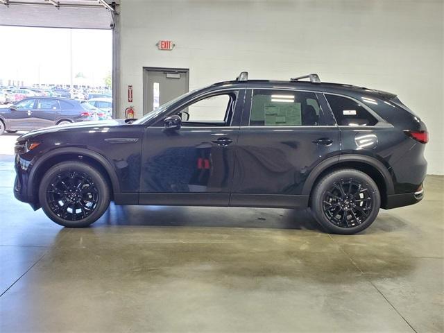 new 2025 Mazda CX-70 car, priced at $49,865