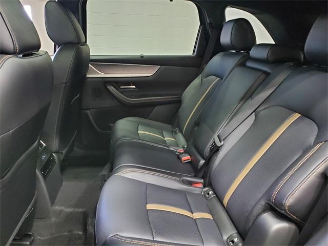 new 2025 Mazda CX-70 car, priced at $49,865