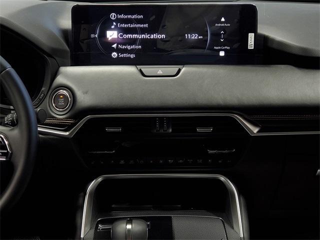 new 2025 Mazda CX-70 car, priced at $49,865