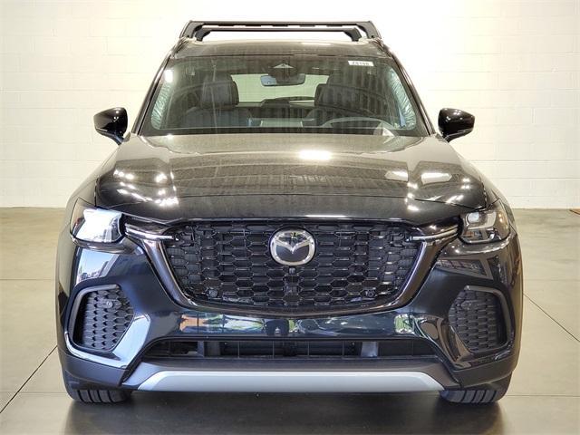 new 2025 Mazda CX-70 car, priced at $49,865