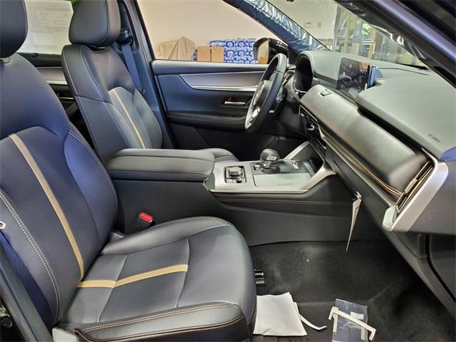 new 2025 Mazda CX-70 car, priced at $49,865