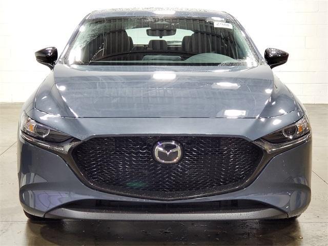new 2024 Mazda Mazda3 car, priced at $30,868