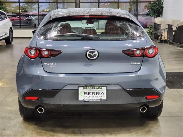 new 2024 Mazda Mazda3 car, priced at $30,868