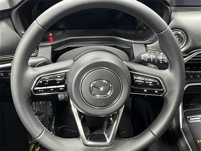 new 2026 Mazda CX-90 car, priced at $59,251