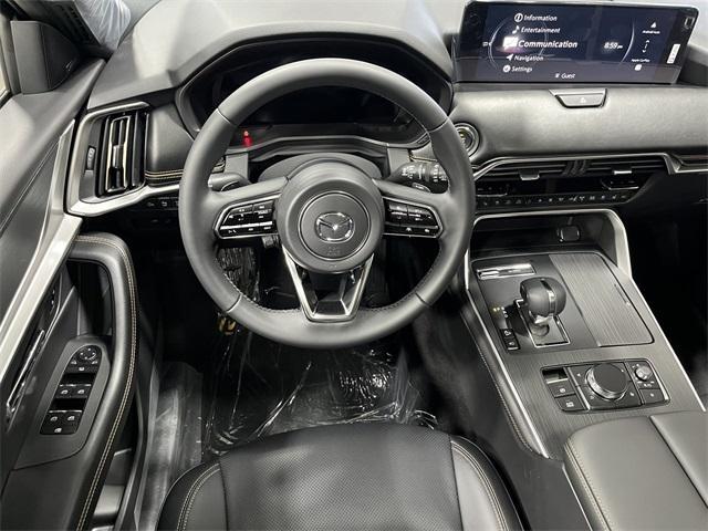 new 2026 Mazda CX-90 car, priced at $59,251