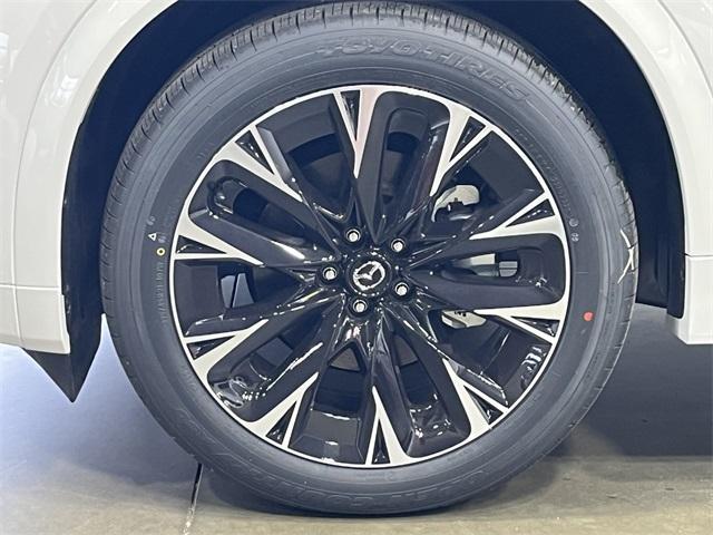 new 2026 Mazda CX-90 car, priced at $59,251