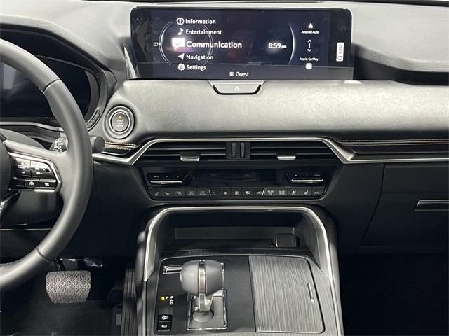 new 2026 Mazda CX-90 car, priced at $59,251