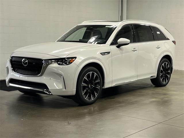 new 2026 Mazda CX-90 car, priced at $59,251