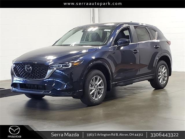 new 2024 Mazda CX-5 car, priced at $31,020