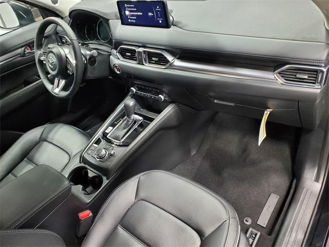 new 2025 Mazda CX-5 car, priced at $37,189