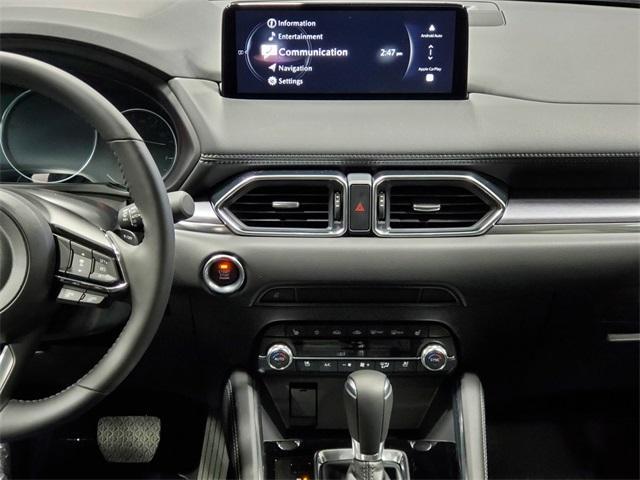 new 2025 Mazda CX-5 car, priced at $37,189