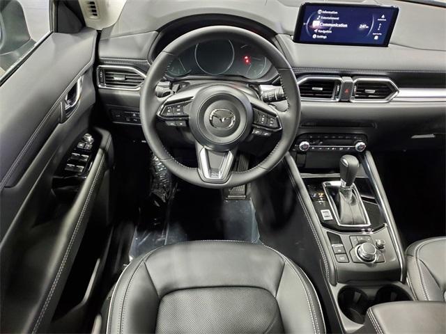 new 2025 Mazda CX-5 car, priced at $37,189