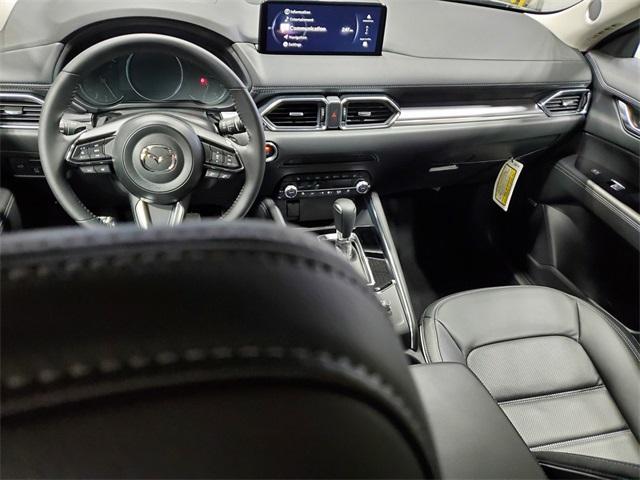 new 2025 Mazda CX-5 car, priced at $37,189