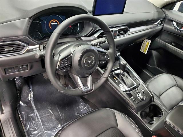 new 2025 Mazda CX-5 car, priced at $37,189