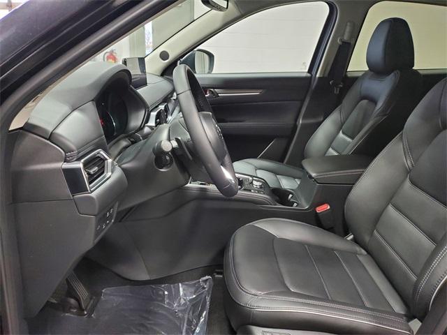 new 2025 Mazda CX-5 car, priced at $37,189